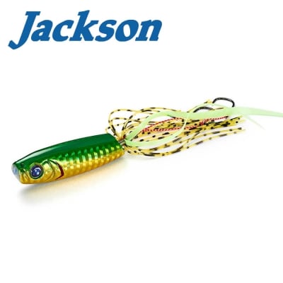 Jackson Maccheroni 120g GGG