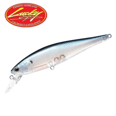 Lucky Craft Pointer 100 SP Ghost Blue Shad