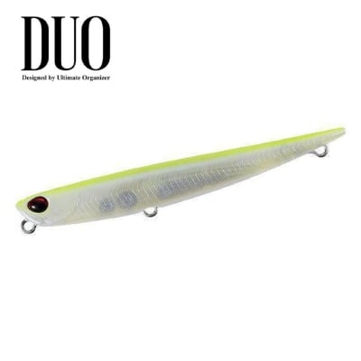 Duo Bay Ruf Manic Fish 99 CLB0230 - Ghost Pearl Chart