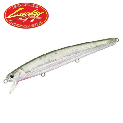 Lucky Craft Flash Minnow 110 SP MH Ghost Sayori