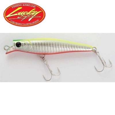 Lucky Craft M-Tribe 90 SD Gila Chart