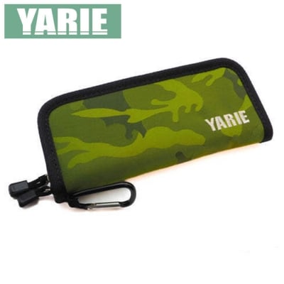 Yarie 924 Slim Wallet Green Camo SW03