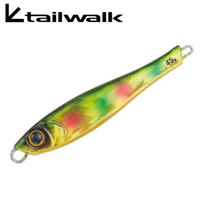 Tailwalk Yummy Jig TG 45g #05 Green Gold Candy