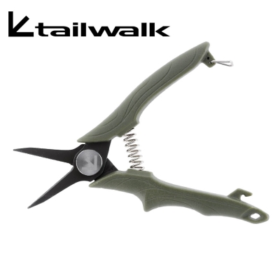 Tailwalk Pinkie Mini Scissors Green