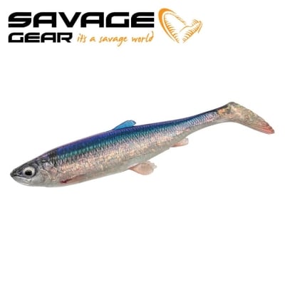 SG 3D Herring Shad 17.5cm 35g Herring - 2pcs