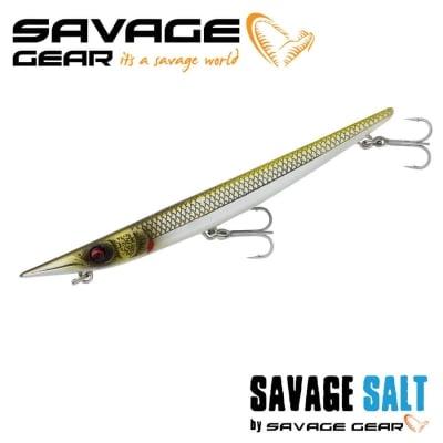 SG Needle Tracker 10cm 10g S Holo Ayu