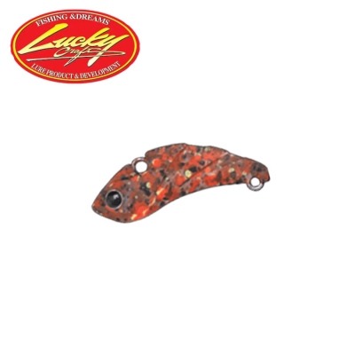 Lucky Craft Micro Air Claw S KakiTane Pellet All Stars