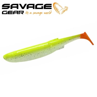 SG Craft Bleak 12cm 11.8g Lemon Glow Firetail