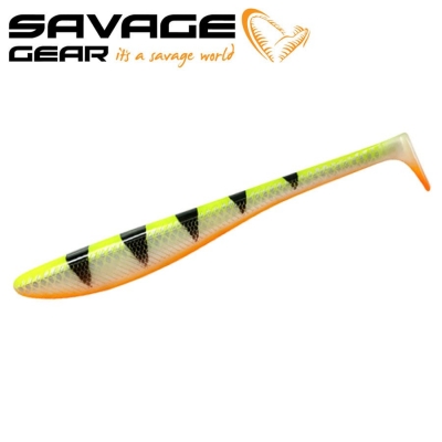 SG Monster Shad 22cm 60g Lemon Tiger 2pcs