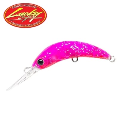 Lucky Craft Un-Fair 45F Lico Pink
