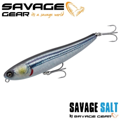 SG Bullet Mullet 5.5cm 3.3g F LS Black Mullet