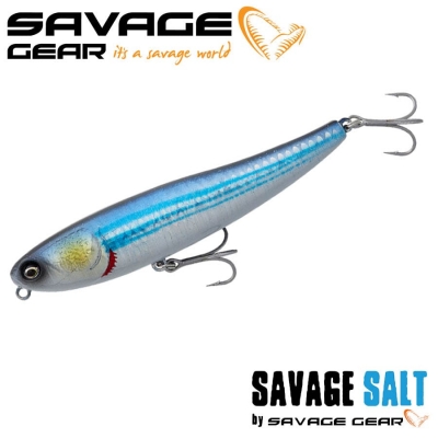 SG Bullet Mullet 5.5cm 3.3g F LS Blue Mullet