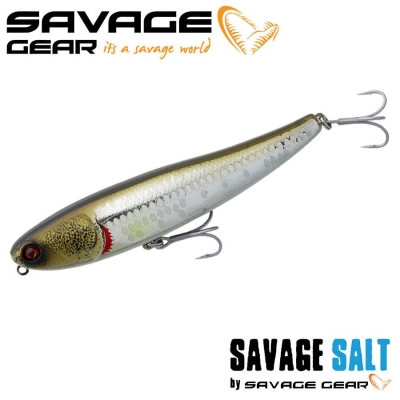 SG Bullet Mullet 5.5cm 3.3g F LS Mirror Ayu