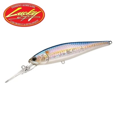 Lucky Craft Pointer 100 DD MS American Shad