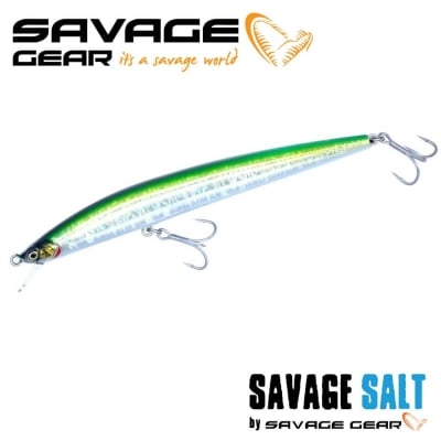 SG Wander Jerk 14.2cm 20.5g Masterbait
