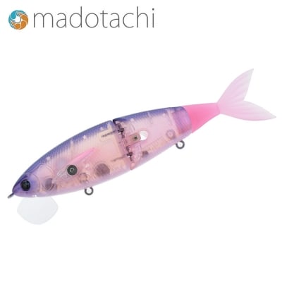 Madotachi Gimikin 160 Mazume Pro Blue