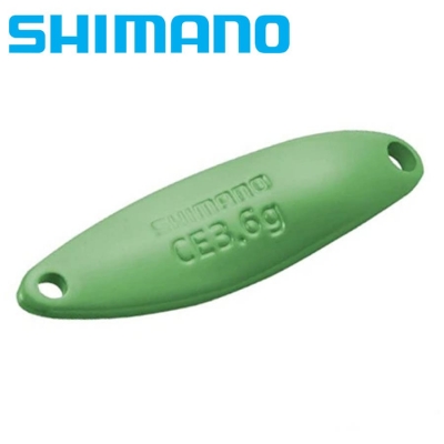 Shimano Cardiff Slim Swimmer 2.0g 15S Mild Green