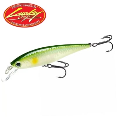 Lucky Craft Pointer 78 SP MS Ghost Ayu