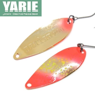 Yarie 712 Dexter 2.5 g Naburaya Red