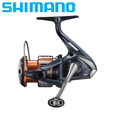 Shimano Nasci 2500 HG FD - 2025 Fishing reel