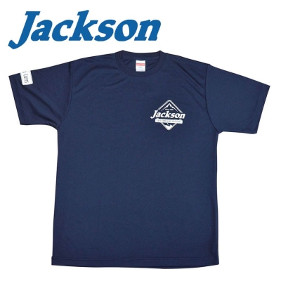 Jackson T-Shirt Dry SilkyTouch Tee Navy T-Shirt