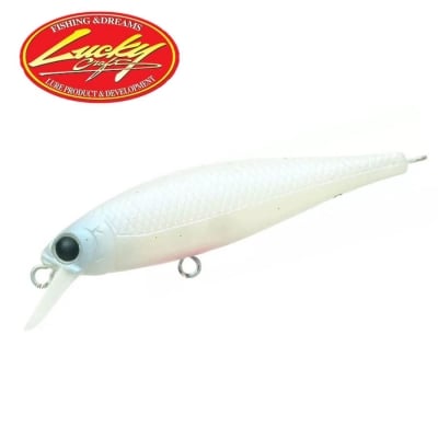 Lucky Craft Pointer 48 SP NC French Pearl Sakura