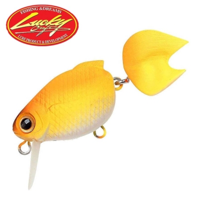 Lucky Craft Kingyo 40S NC Powered Orange