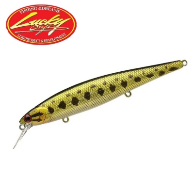 Lucky Craft Slender Pointer 112 MR Northern Large Mouth Bass