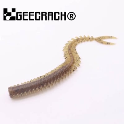 Geecrack Earthy 4.2 / 10.6cm 6pcs Soft lure