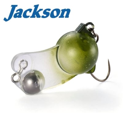 Jackson Bubble Magic 2g Sinking OLVG
