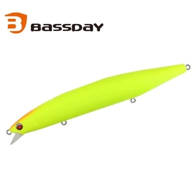 Bassday Logs 124F #P-439