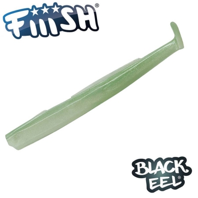 Fiiish Black Eel No3 - Pearl Green