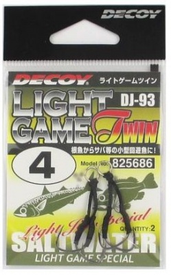 Decoy Light Game Twin DJ-93