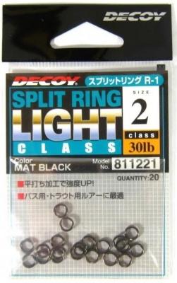 Decoy Split Ring Light Class R-1