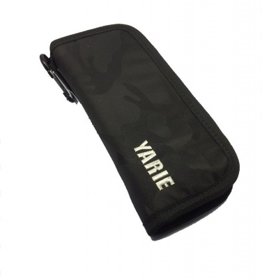 Yarie 924 Slim Wallet Black