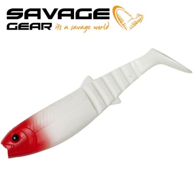 SG LB Cannibal 15cm 33g - Red Head