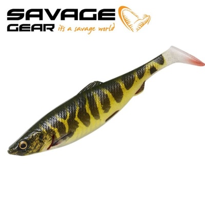 SG LB 4D Herring Shad 9cm 5g Pike