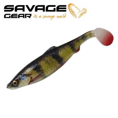 SG LB 4D Herring Shad 16cm 28g Perch