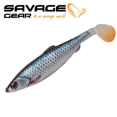 SG LB 4D Herring Shad 19cm 45g Roach