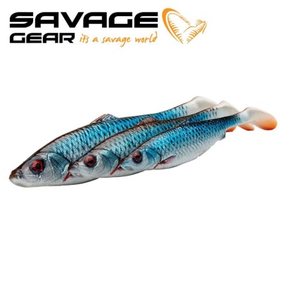 Savage Gear  4D Herring Shad 19cm Soft Lure 