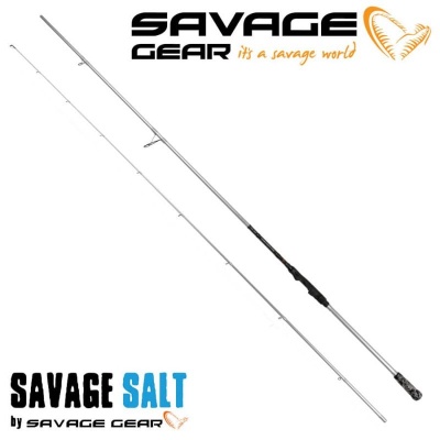 Savage Gear Salt CCS spinning rod 