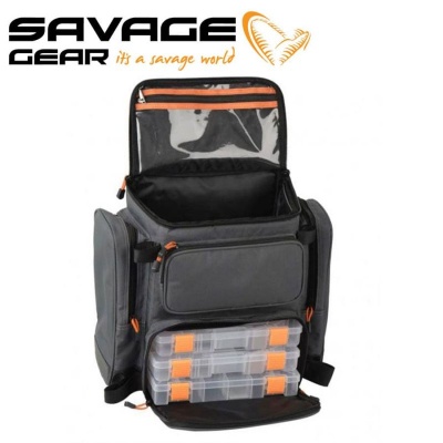 Savage Gear  Lure Specialist Rucksack M 3 Boxes