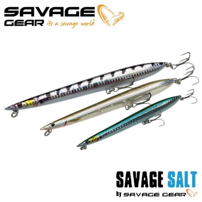 Savage Gear Sandeel Surf Walker 125 F