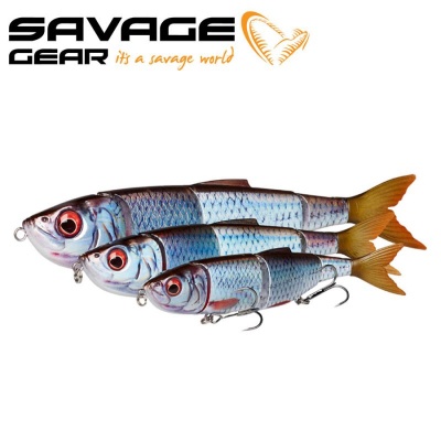 Savage Gear 4Play V2 Swim & Jerk 13.5cm SS