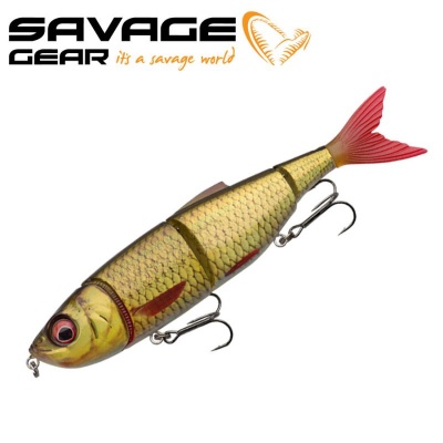 SG 4Play V2 Swim & Jerk 16,5cm 35g SS 04-Rudd