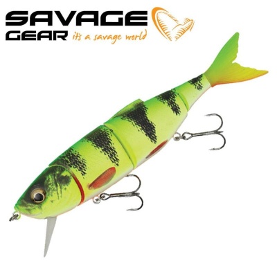 SG 4Play V2 Liplure 16,5cm 32g SF 05-Firetiger