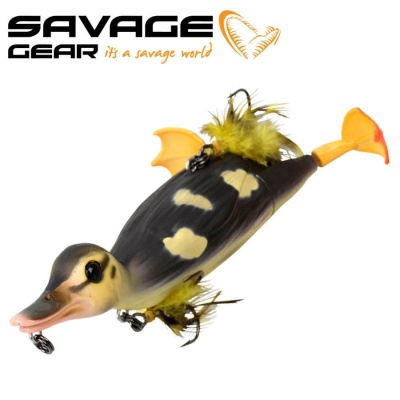 SG 3D Suicide Duck 150 15cm 70g 01-Natural
