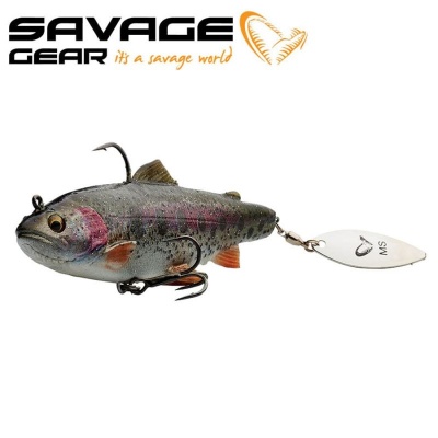 Savage Gear 4D Trout Spin Shad 11cm MS