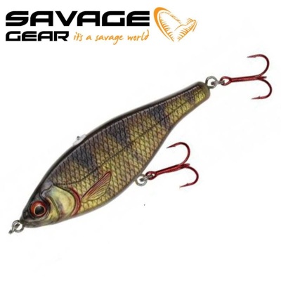 SG 3D Roach Jerkster 115 11.5cm 39g SS 03-Perch PHP