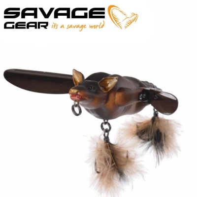 Savage Gear 3D Bat 12.5 cm 